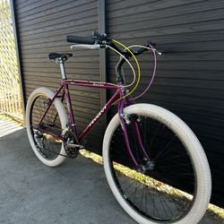 80s Peugeot Montreal Express Mountain Bike 