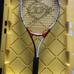 Nitro Junior 25 Dunlop Tennis Racket 