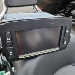 Harley-davidson Radio Boom Box 6.5GT