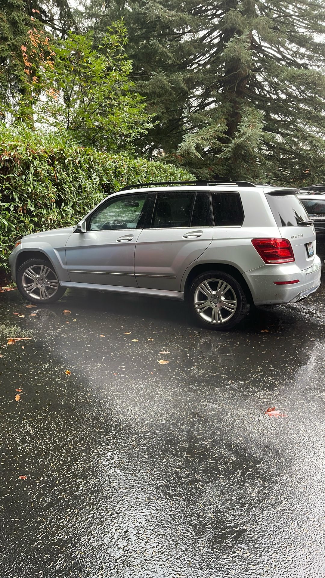 2013 Mercedes-Benz GLK