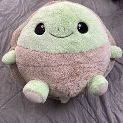 Turtle Stuffed Animal