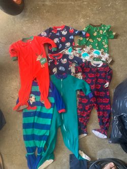 Kids PJs Size 18T