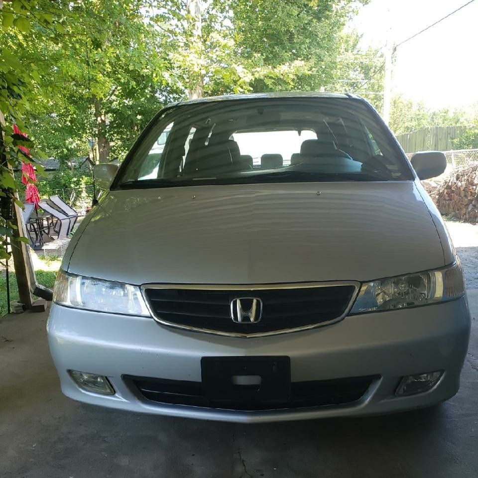 Honda Odyssey, 2003