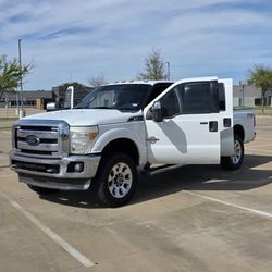 2012 Ford F-250
