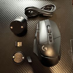 Logitech G502 X lightspeed