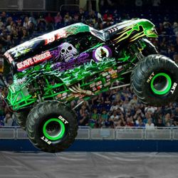 Monster Jam - Sun Feb 22