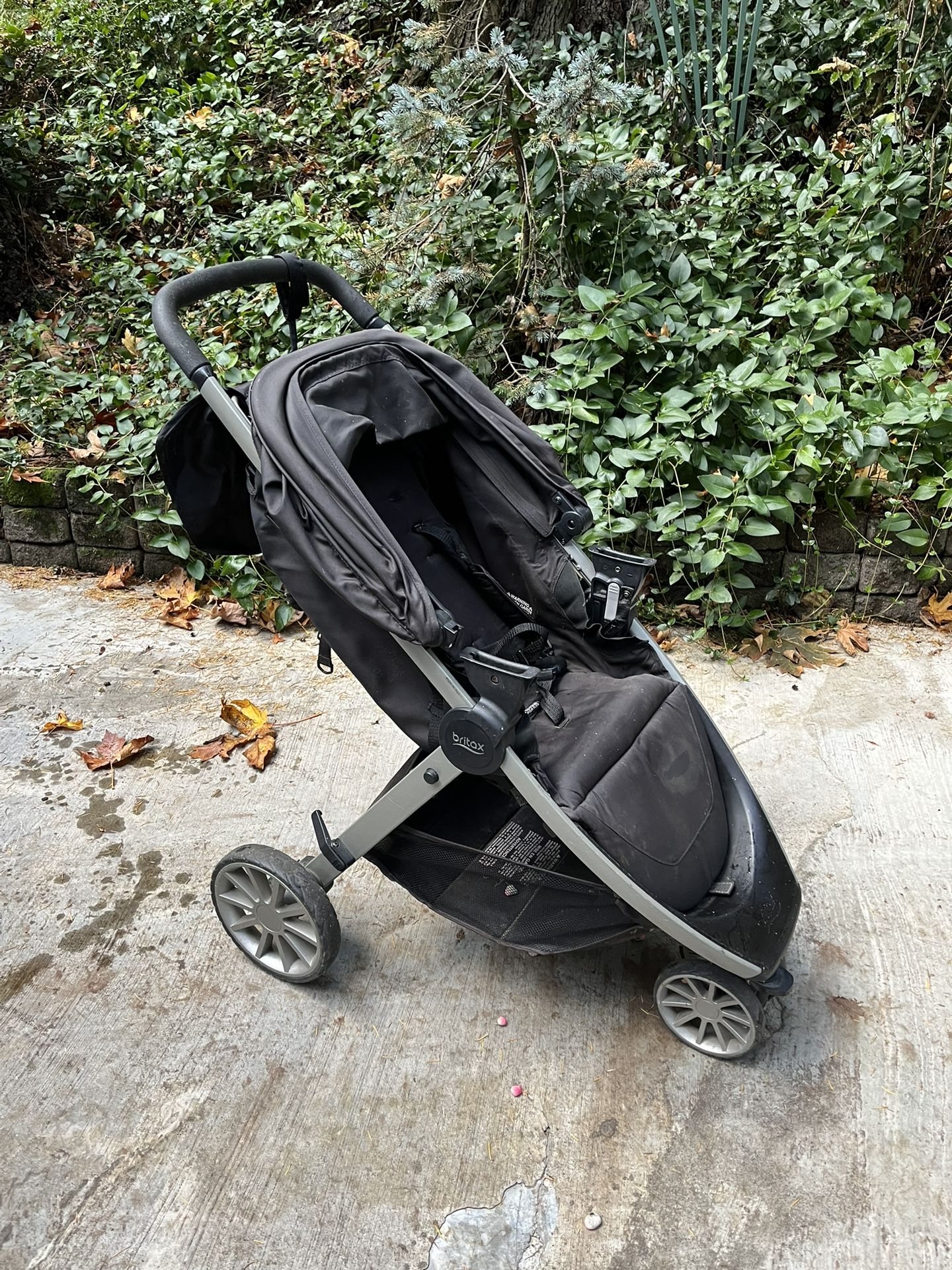 Britax B-free Stoller