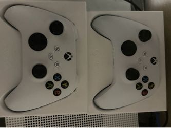 Brand new Xbox controller