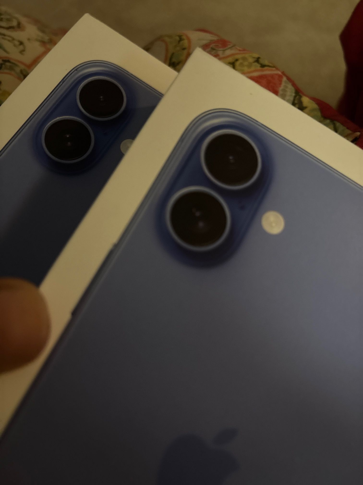 IPHONE 16 PLUS PURPLE