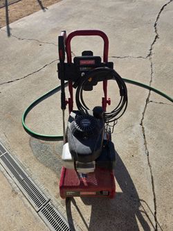 Honda power washer 2800