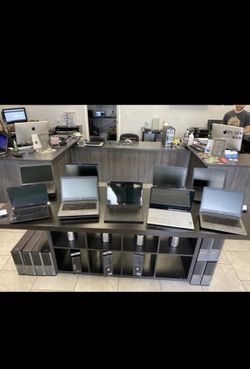 Windows 10 laptops and desktops starting @ $89