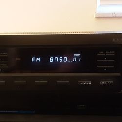 Sherwood RX-4109 AM-FM Stereo Receiver | 100 Watts Per Channel | Designed In USA