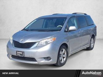 2012 Toyota Sienna