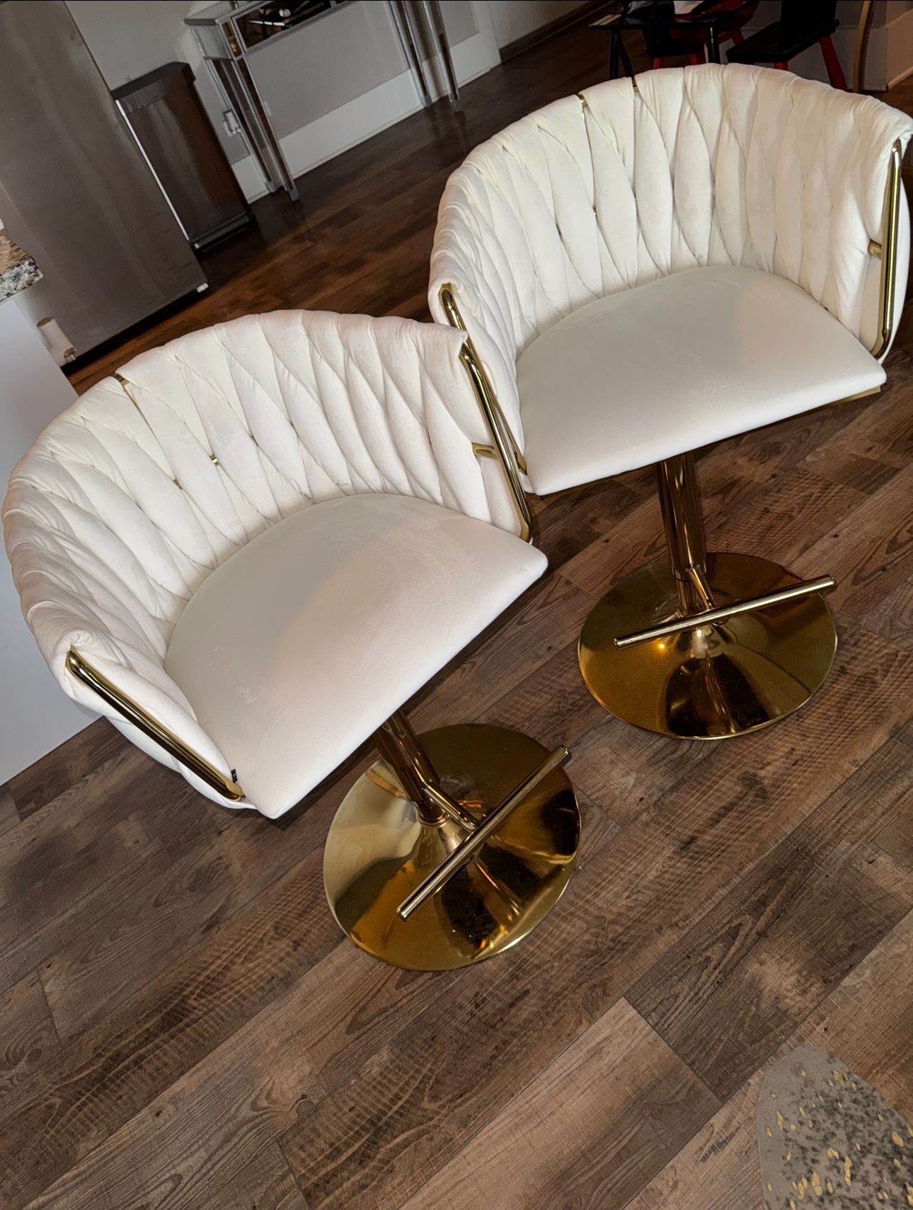 Wayfair Island Chairs