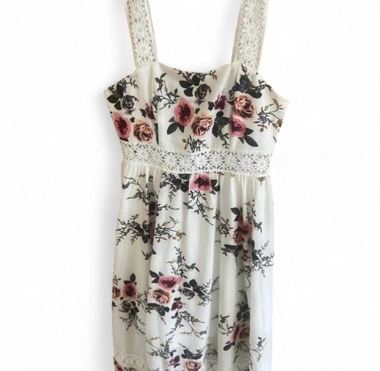 NEW Women’s floral print dress size extra small