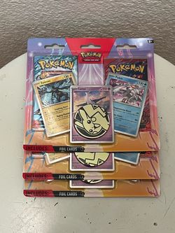 Destined rivals and journey together 2 pack blister