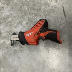 Milwaukee M12 Hackzall Con Batería 