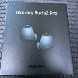 Galaxy Buds2 Pro