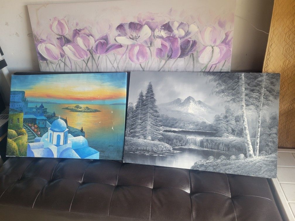 Canvas Paintings