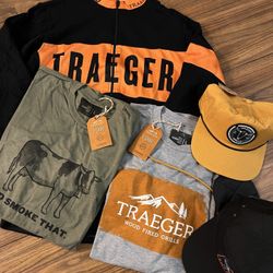 Traeger Gear