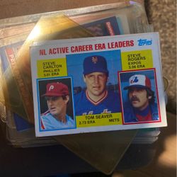 Baseball Cards