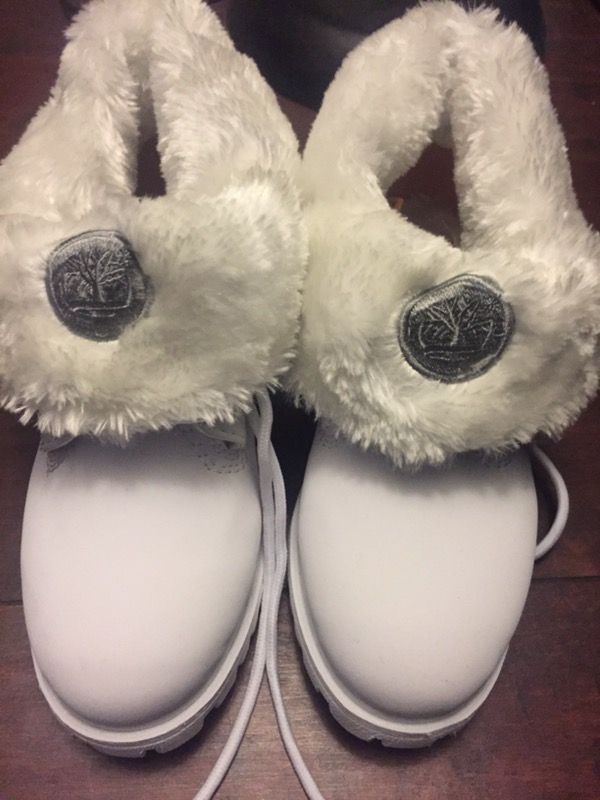 Timberland fold downs