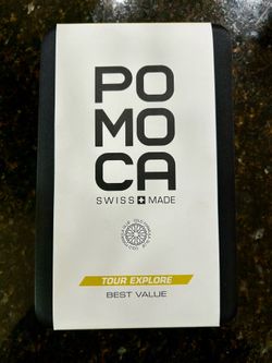 Brand new Pomoca Ski Skins