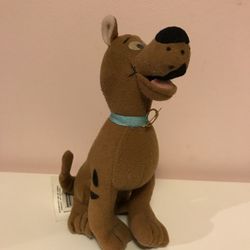 Scooby Doo Plushie/ Keychain