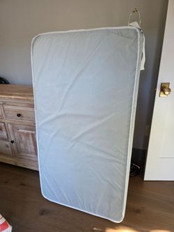 Crib mattress