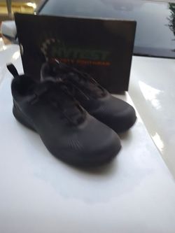 New unisex steel toe  shoe