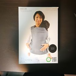 Toddler Carrier