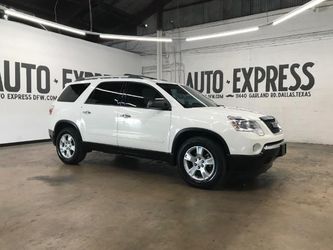 2012 GMC Acadia