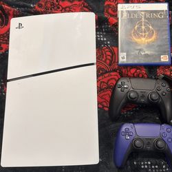 PlayStation 5 disc slim