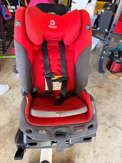 Diono Radian Convertible Car Seat $50