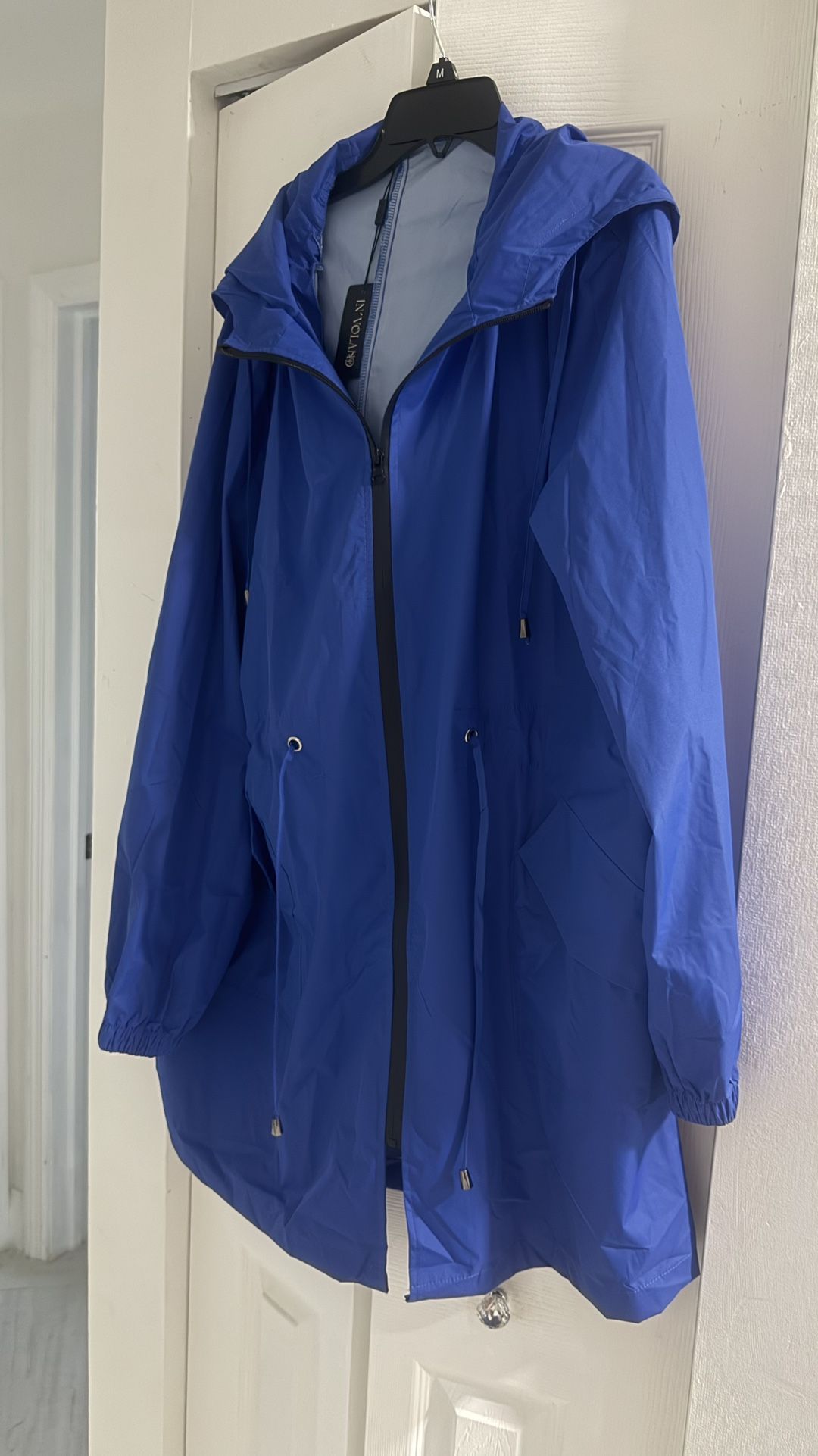Blue Raincoat