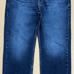 Men’s Levi Strauss Signature Relaxed Jeans