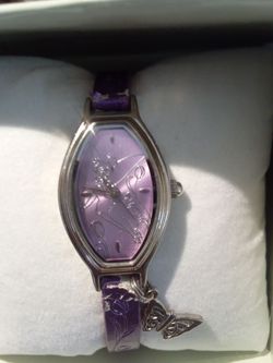 Tinkerbell watch 45$ cash watch Tinkerbell