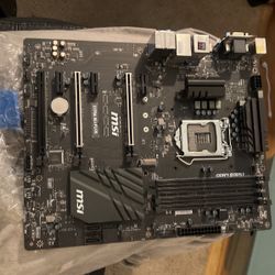 MSI Motherboard 