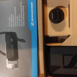 New Sennheiser Presence Headset