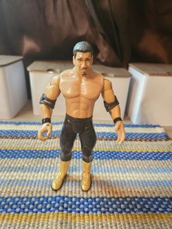 Vintage 2003 Eddie Guerrero Figure