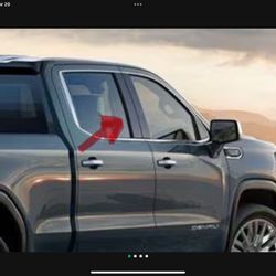 2020 Gmc Sierra Denali 1500 Parts For Door 