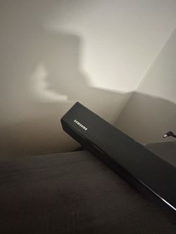 Samsung Sound Bar