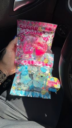 Sugar Swaps Sugar Sugar Squish