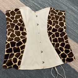 3 Pcs Cute Giraffe Costume