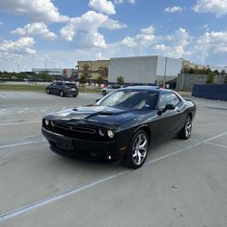 2015 Dodge Challenger