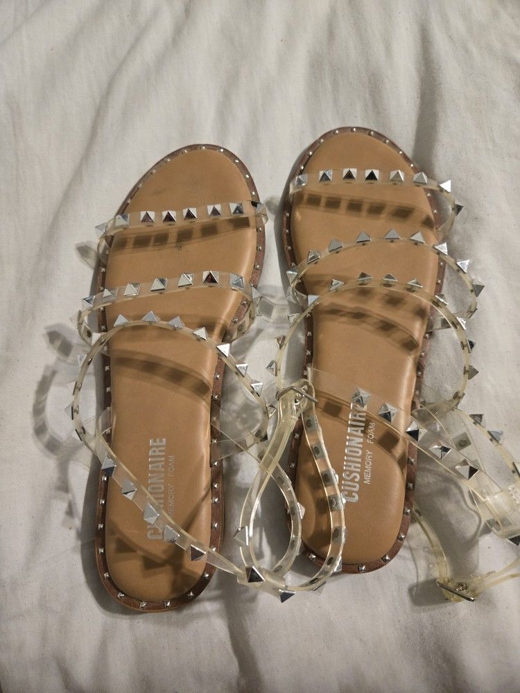 Size, 9 Sandal