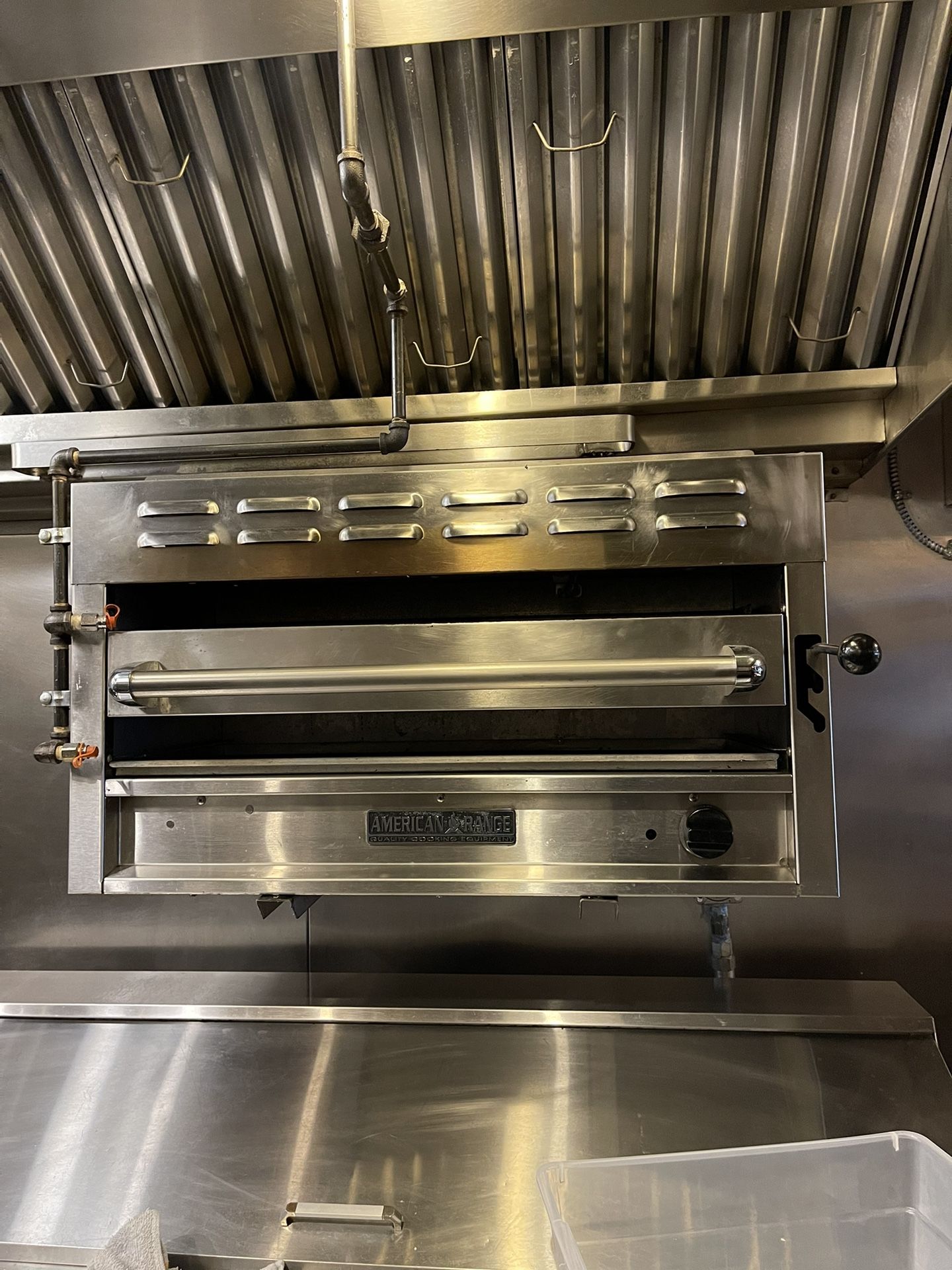 American Range Salamander Broiler for Sale in Seattle, WA OfferUp