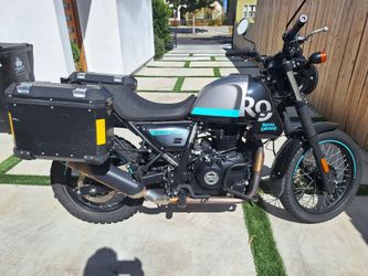 2023 Royal Enfield Scram 411