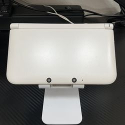 3DS XL Modded With Games