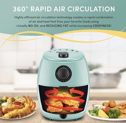 Deep fryer !!! New